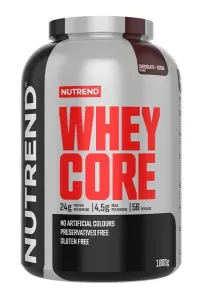 Whey Core - Nutrend 1800 g Chocolate Cocoa