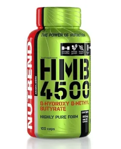 HMB 4500 - Nutrend 100 kaps
