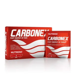 Nutrend Carbonex, 12 tabliet