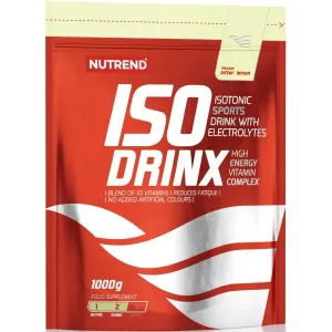 Nutrend ISODRINX, 1000 G, BITTER LEMON Športový nápoj, , veľkosť