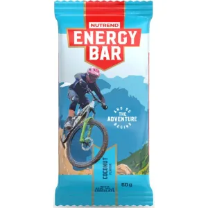 Nutrend Energy Bar cereálna tyčinka príchuť Coconut 60 g