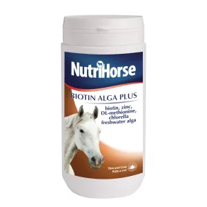 Nutri Horse Biotin Alga Plus tbl. 1 kg ( 330 tbl. )