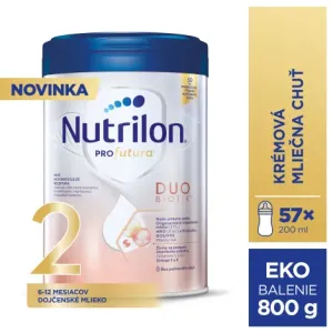 Nutrilon 2 Profutura Duobiotik následná dojčenská výživa (6-12 mesiacov) 4x800 g #1816447