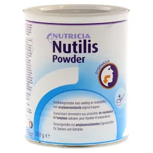 Nutilis Powder zahusťovadlo 1x300 g