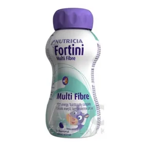 Fortini Multi Fibre pre deti výživa s neutrálnou príchuťou 1x200 ml #125412
