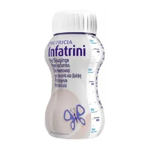 Infatrini For infants (výživa pre dojčatá od narodenia) 24x125 ml (3000 ml)