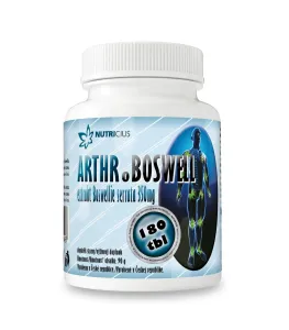 Nutricius Arthr.boswell - Boswellia serrata 350 mg 180 tabliet