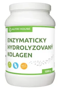 Nutrihouse Enzymaticky hydrolyzovaný kolagén 1000 g