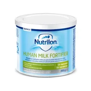 Nutrilon HUMAN MILK FORTIFIER prídavok do materského mlieka v prášku (od narodenia) 1x200 g