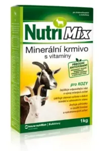 Nutrimix vitamíny a minerály pre kozy 1kg #1934147