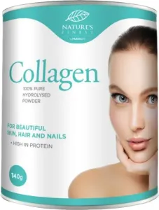 Nutrisslim Collagen (100% čistý kolagén) 140 g