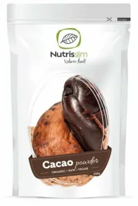 Nutrisslim Kakaový prášok BIO 250 g #1556887