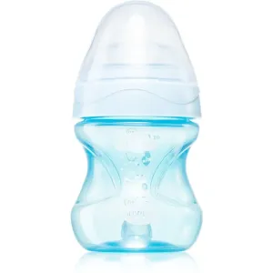 Nuvita Cool Bottle 0m+ dojčenská fľaša Light blue 150 ml