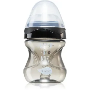 Nuvita Cool Bottle 0m+ dojčenská fľaša Black 150 ml