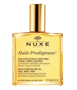 Nuxe Huile Prodigieuse Dry Oil multifunkčný suchý olej na tvár, telo a vlasy 100 ml