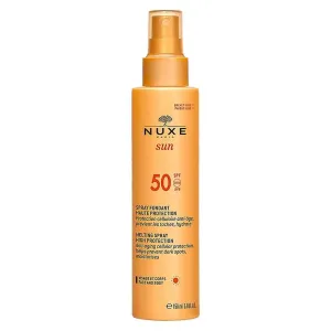 Nuxe Sprej na opaľovanie Sun SPF 50 (Melting Spray High Protection) 150 ml