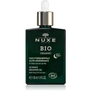 Nuxe Obnovujúci nočný pleťový olej BIO Organic ( Ultimate Night Recovery Oil) 30 ml