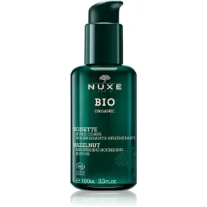 Nuxe Bio Organic regeneračný telový olej pre suchú pokožku 100 ml #392551