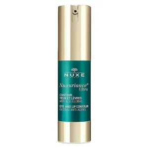 Nuxe Protivrásková starostlivosť na očné okolie a pery Nuxuriance Ultra (Eye & Lip Contour) 15 ml