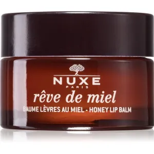 Nuxe Rêve De Miel Baume Levres Balsam výživný balzam na pery s hydratačným účinkom 15 ml