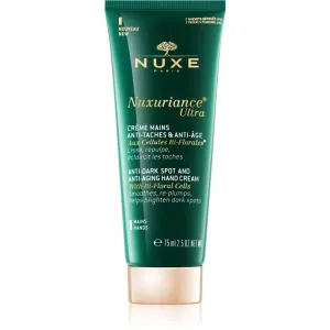 Nuxe Krém na ruky proti starnutiu pokožky a pigmentovým škvrnám Nuxuriance Ultra (Anti-Dark Spot And Anti-Aging Hand Cream) 75 ml