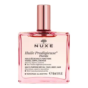 Nuxe Multifunkčný suchý olej na tvár, telo a vlasy s kvetinovou vôňou Huile Prodigieuse Florale (Multi-Purpose Dry Oil) 50 ml
