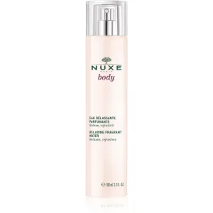 NUXE Body Care Relaxing Fragrant Water 100 ml telová voda pre ženy