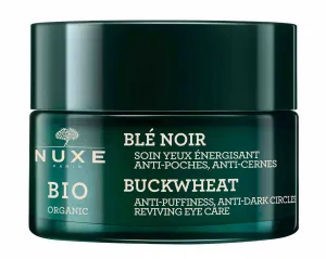 Nuxe Bio Organic hydratačná energizujúca starostlivosť na očné okolie 15 ml #132870