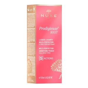 Nuxe Creme Prodigieuse Boost 5-in-1 Multi-Perfection Smoothing Primer podkladová báza pre zjednotenú a rozjasnenú pleť 30 ml