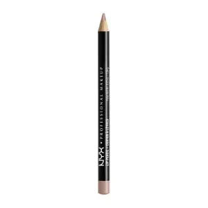 NYX Professional Makeup Slim Lip Pencil 1 g ceruzka na pery pre ženy 822 Coffee