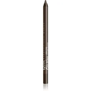 NYX Professional Makeup Epic Wear Liner Stick vodeodolná ceruzka na oči odtieň 07 - Deepest Brown 1.2 g