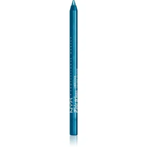 NYX Professional Makeup Epic Wear Liner Stick vodeodolná ceruzka na oči odtieň 11 - Turquoise Storm 1.2 g