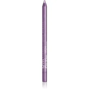 NYX Professional Makeup Epic Wear Liner Stick vodeodolná ceruzka na oči odtieň 20 - Graphic Purple 1.2 g