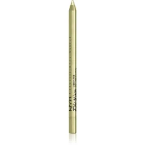 NYX Professional Makeup Epic Wear Liner Stick vodeodolná ceruzka na oči odtieň 24 - Chartreuse 1.2 g