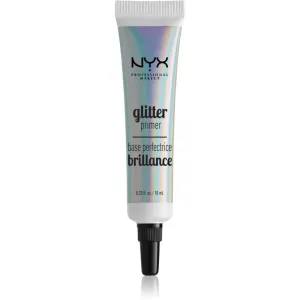 NYX Professional Makeup Glitter Goals Podkladová báza pod glitre odtieň 01 Glitter Primer 10 ml #150224