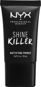 NYX Professional Makeup Shine Killer Mattifying Primer 20 ml podklad pod make-up pre ženy