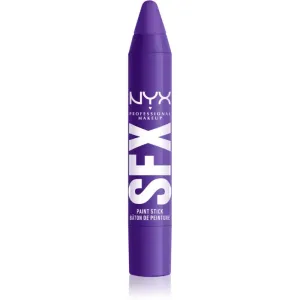 NYX Professional Makeup Halloween SFX Paints farba na telo a tvár odtieň 01 NIght Terror 1 ks