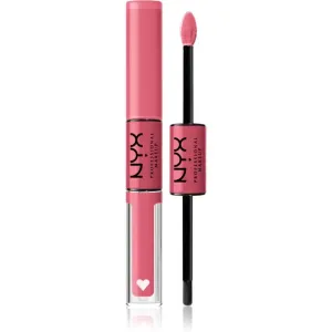 NYX Professional Makeup Shine Loud High Shine Lip Color tekutý rúž s vysokým leskom odtieň 12 - Movin´ Up 6,5 ml