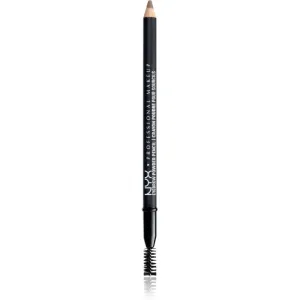 NYX Professional Makeup Eyebrow Powder Pencil 1,4 g ceruzka na obočie pre ženy EPP08 Ash Brown