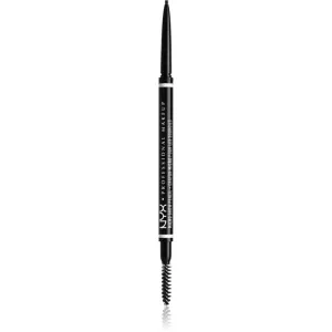 NYX Professional Makeup Micro Brow Pencil 0,09 g ceruzka na obočie pre ženy 07 Espresso