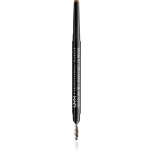 NYX Professional Makeup Precision Brow Pencil 0,13 g ceruzka na obočie pre ženy 03 Soft Brown
