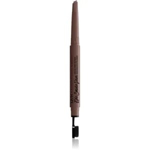 NYX Professional Makeup Epic Smoke Liner dlhotrvajúca ceruzka na oči odtieň 02 Nude Haze 0,17 g