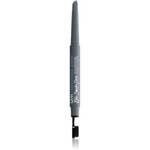 NYX Professional Makeup Epic Smoke Liner dlhotrvajúca ceruzka na oči odtieň 10 Slate Smoke 0,17 g