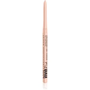 NYX Professional Makeup Vivid Rich automatická ceruzka na oči odtieň 02 Quartz Queen 0,28 g