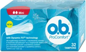 O.B. tampóny Pro Comfort #7036844