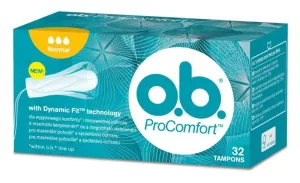 O.B. tampóny Pro Comfort #7036845