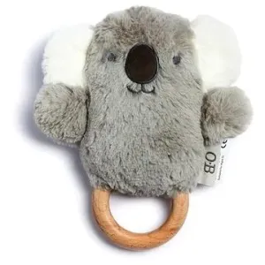 OB Designs Plyšová koala Grey