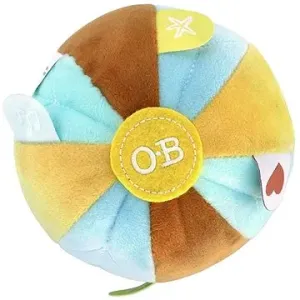 OB Designs Senzorická lopta Autumn Blue