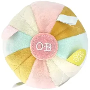 OB Designs Senzorická lopta Autumn Pink