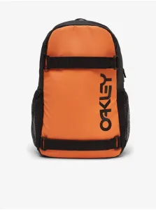 Orange Men's Backpack Oakley - Men #5635074
